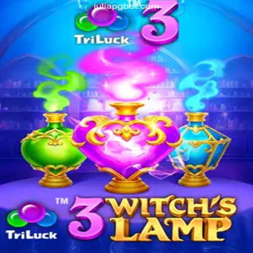 Explore the Enchantment of 3WitchsLamp - The Ultimate Gaming Experience