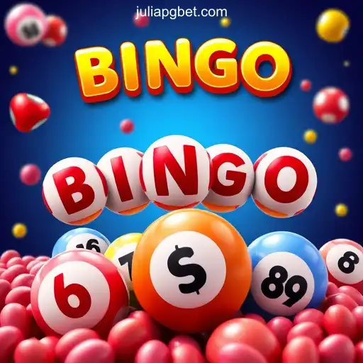 Exploring the Exciting World of Bingo Games: JULIAPG Oficial - O melhor cassino online do Brasil🍀