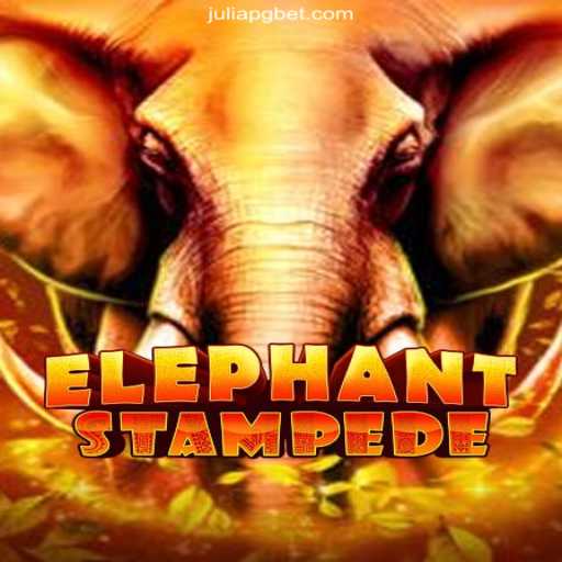 Discover the Excitement of ElephantStampede at JULIAPG Oficial