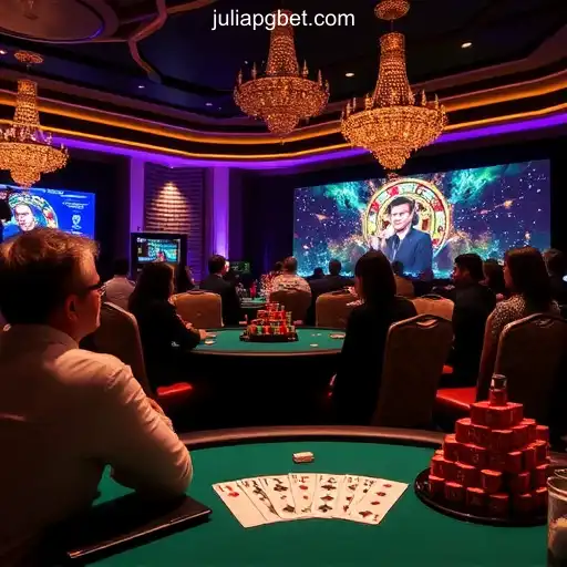 The Extravagance of Exclusive Events at JULIAPG Oficial