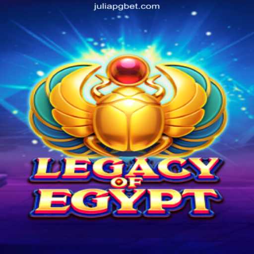Discover the Enchantment of LegacyOfEgypt at JULIAPG Oficial Casino