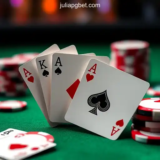 Poker Games: The Exciting World of card Play