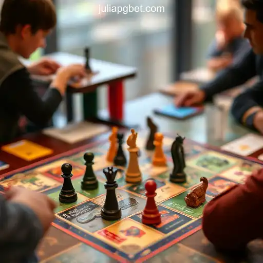 The World of Tabletop Games